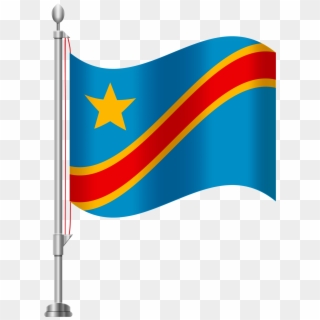 Democratic Republic Of Congo Transparent Clipart