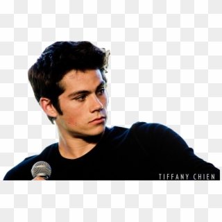 Dylan O Brien T , Png Download - Dylan O Brien Comic Con Maze Runner Clipart