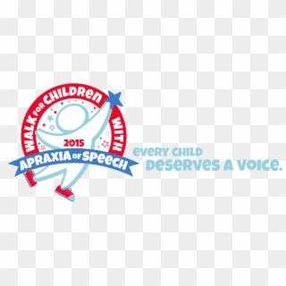Tampa Bay Walk For Childhood Apraxia Of Speech - Graphics Clipart