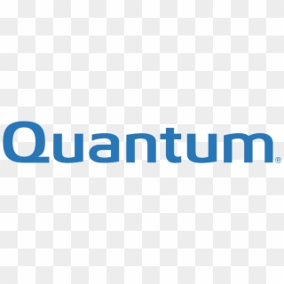 Png Logos - Quantum Tape Library Clipart