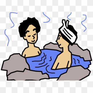 Hot Springs Clipart - Png Download