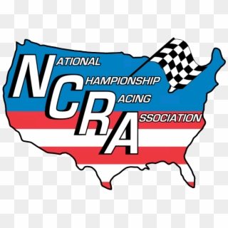 30th Anniversary Schedule Set For Ncra Sprint Cars - Ncra Racing Logo Clipart