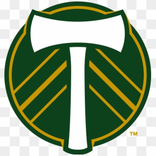 Portland Timbers Logo Clipart