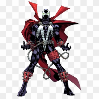 Spawn Png - Spawn 263 Clipart