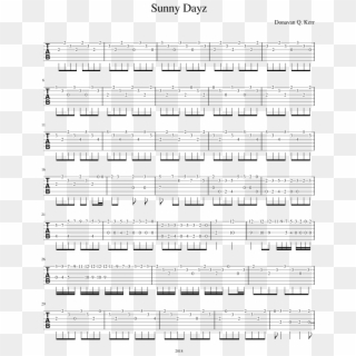 Sheet Music Clipart