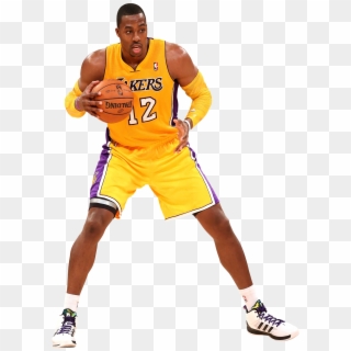 Dwight Howard Lakers Png Clipart
