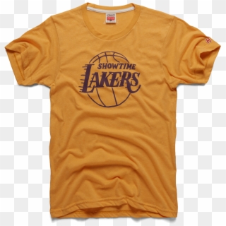 Showtime Lakers - Active Shirt Clipart