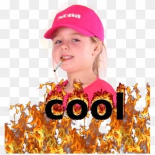 Cool - Fire Clipart
