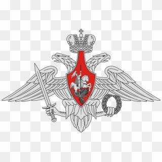 Russian Logo Militar Png Clipart