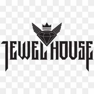 Jewel House Clothing Logo Clipart