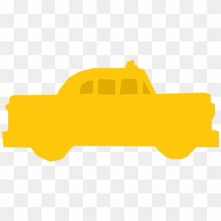 This Free Icons Png Design Of Taxi Refixed Clipart