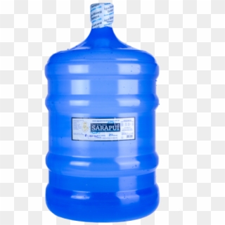Galão Agua Mineral Png - Water Bottle 20 Litre Png Clipart