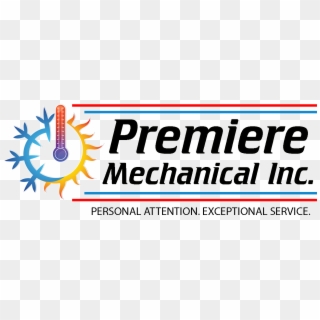 Premiere Mechanical, Inc - Oval Clipart