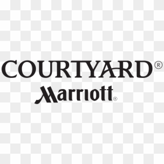 Courtyard Marriott Logo Clipart