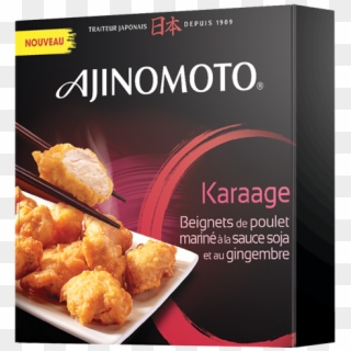 Fried Marinated Chicken With Soy And Ginger Sauce - Ajinomoto Clipart