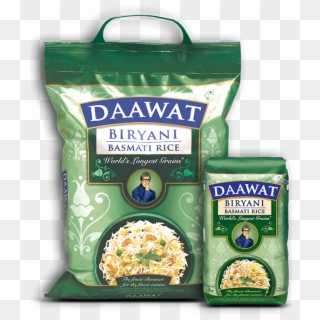 Daawat Biryani Basmati Rice Clipart