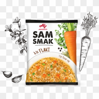Aromatic À La Tripe Soup With Vegetables, Which Owes - Carrot Clipart