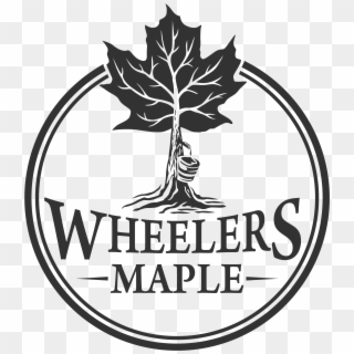 Wheelers Maple Individual Logo - Btp Clipart