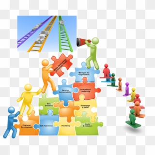 Ladder Of Success Png Photo - Climbing Ladder Of Success Clipart