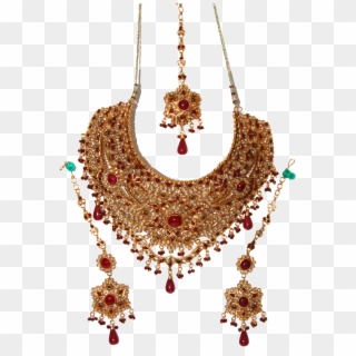 Indian Jewellery Png - Indian Jewelry Png Clipart