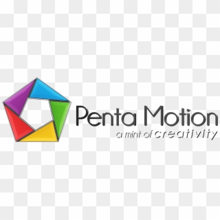 Pentamotion - Graphic Design Clipart
