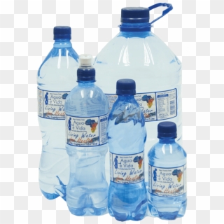 Living Water For Health - Mineral Water Clipart