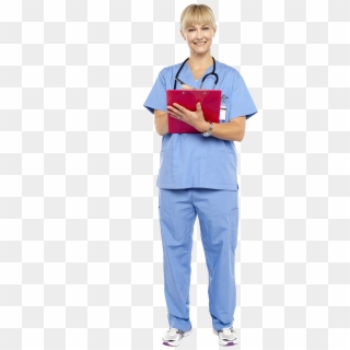 Female Doctor Free Commercial Use Png Image - Doctor Girl Png Hd Clipart