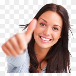 Picture Female Student Png Image Purepng Free Cc - Happy Woman ...