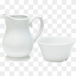 Harriets Milk Jug And Sugar Bowl Set - Milk Jug And Sugar Bowl Clipart