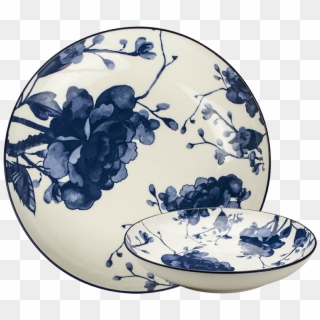 Ming - Blue And White Porcelain Clipart