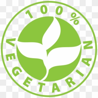 Image G, Ery Logo Suitable Vegetarians - 100 Vegetarian Logo Png Clipart