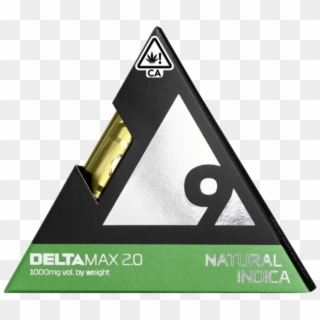 1535494394 Natural Indica Cartridge - Delta 9 Natural Sativa Clipart