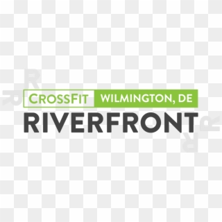 Crossfit Riverfront Logo - Crossfit Riverfront Clipart