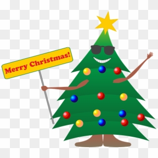 Free Photo Christmas Christmas Tree Fir Christmas Decorations - Albero Di Natale Sfondo Trasparente Clipart