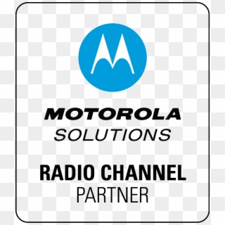 Motroloa Channel Partner - Motorola Clipart