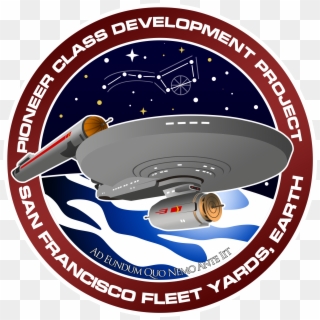 Banner Library Stock Made A Class Development Project - Advanced Starship Design Bureau Clipart