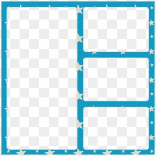4 Photo Frame Png Clipart
