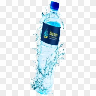 Bottled Drinking Water - Water Bottle Clipart