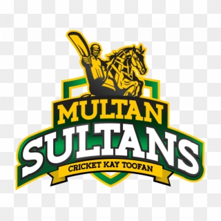 Multan Sultan Logo - Multan Sultan Logo Png Clipart