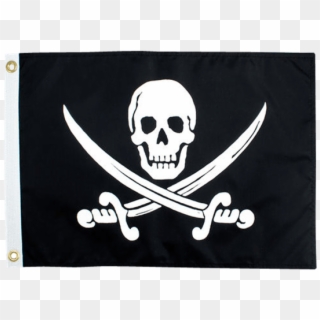 Price Match Policy - Pirate Flags Clipart
