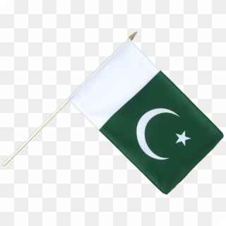 Hand Waving Flag 12x18" - Pakistan Flag For Hand Clipart