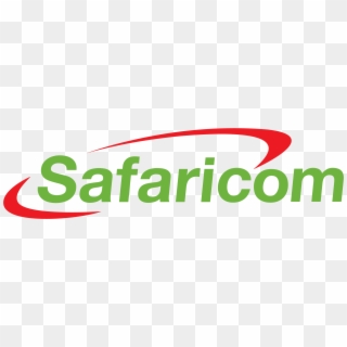 0shares - Safaricom Kenya Logo Clipart