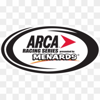 April 4, 2017 - Arca Racing Series Logo Png Clipart