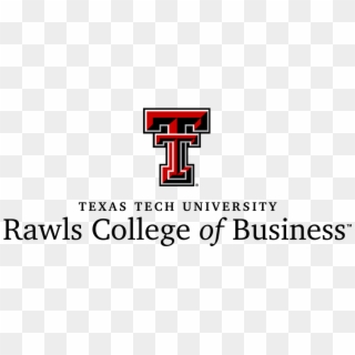 Texas Tech University Rawls College Of Business - Texas Tech University Clipart