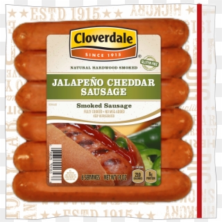 Stuffed With Creamy Cheese And A Little Spicy Danger, - Cloverdale Foods Clipart