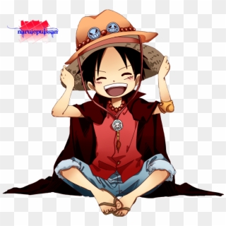 One Piece Luffy Png Photos - One Piece Cute Luffy Clipart