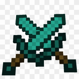 Minecraft Diamond Sword Gif Clipart
