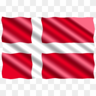 Previous - Dänemark Flagge Transparent Clipart