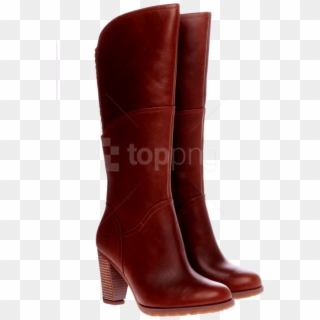Free Png High Quality Women's Boot Png - Women Boots Png Clipart