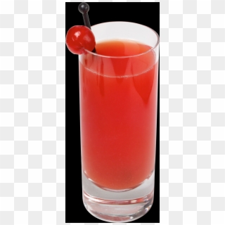 Juice Is A Beverage Made From The Extraction Or Pressing - Cranberry Juice Clipart